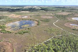Jupiter 640 Acre Recreational Tract