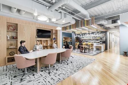 Coworking space for Rent at 9595 Six Pines Drive Building 8, 2nd Floor, #8210 in The Woodlands