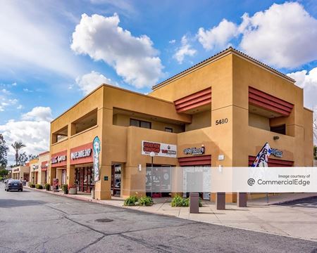 Retail space for Rent at 5402 Philadelphia Street in Chino