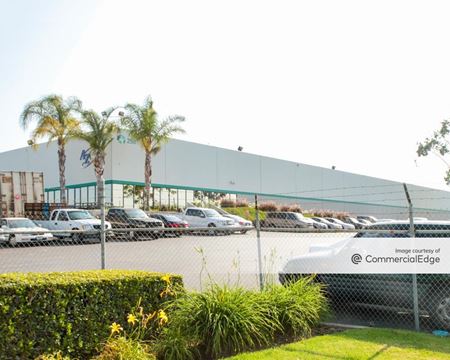Industrial space for Rent at 250 West Manville Street in Compton