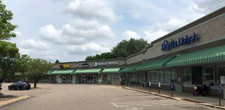 Retail space for Rent at 14050 Pilot Knob Road in Apple Valley