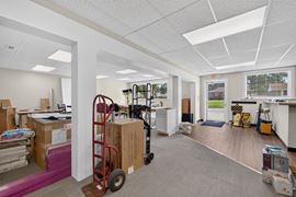 Overland Office Building for Lease