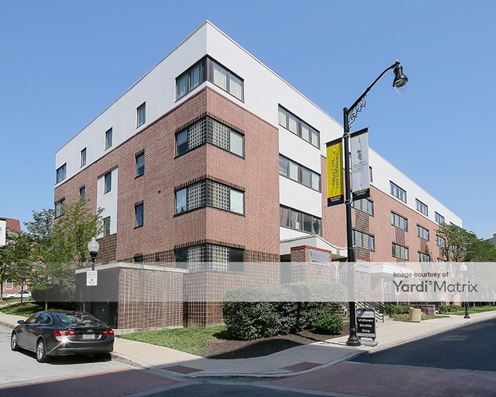 University of Maryland Medical Center Midtown Campus - Professional Building