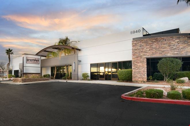 LVR - 5940 South Rainbow Boulevard