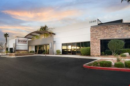 Shared and coworking spaces at 5940 South Rainbow Boulevard in Las Vegas