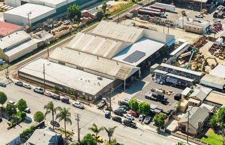 Industrial space for Sale at 1260-1280 E. 9th Street in Pomona