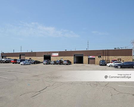 Commercial space for Rent at 27401 Tungsten Road in Euclid