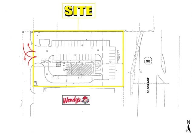 5750 Us Highway 98 N