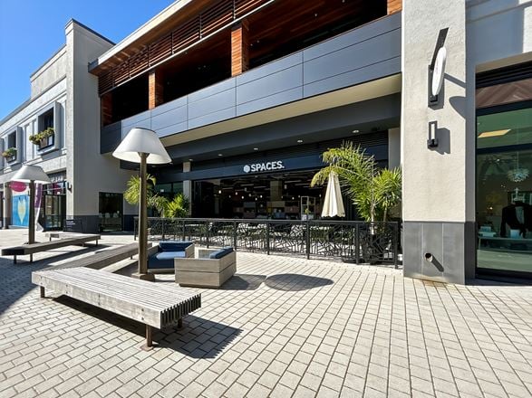 Spaces - Napa - 1300 First Street
