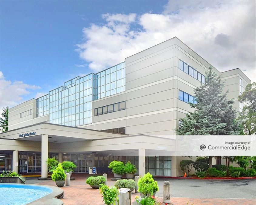 Frank S. Baker Center 316 Martin Luther King Jr. Way Office Building