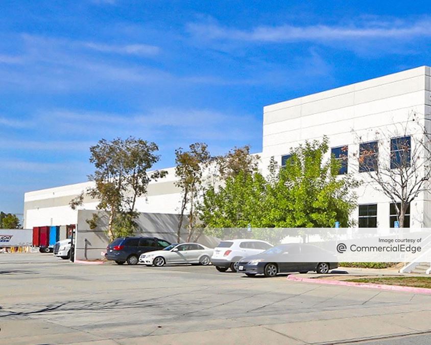 9520 Santa Anita Avenue, Rancho Cucamonga - Industrial Space For Lease