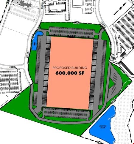 Industrial space for Sale at 345 Auto Park Drive in Middletown