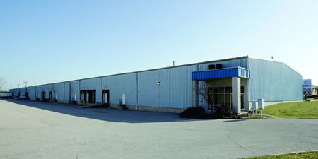 Industrial space for Rent at 6008-6028 N Lindbergh Blvd in Hazelwood