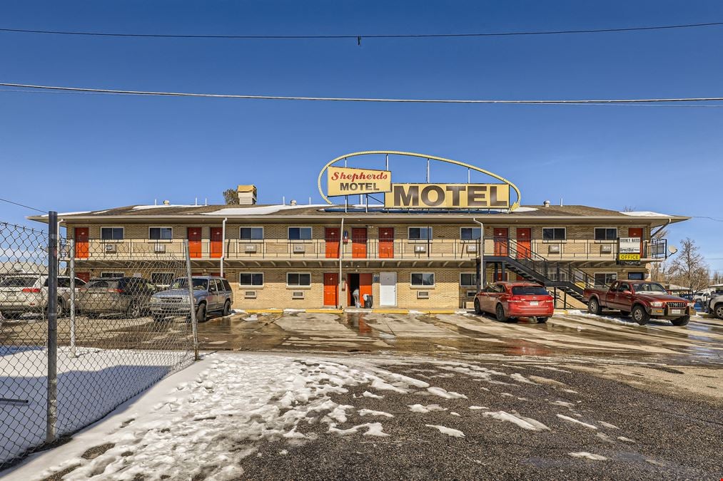 Shepherds Motel