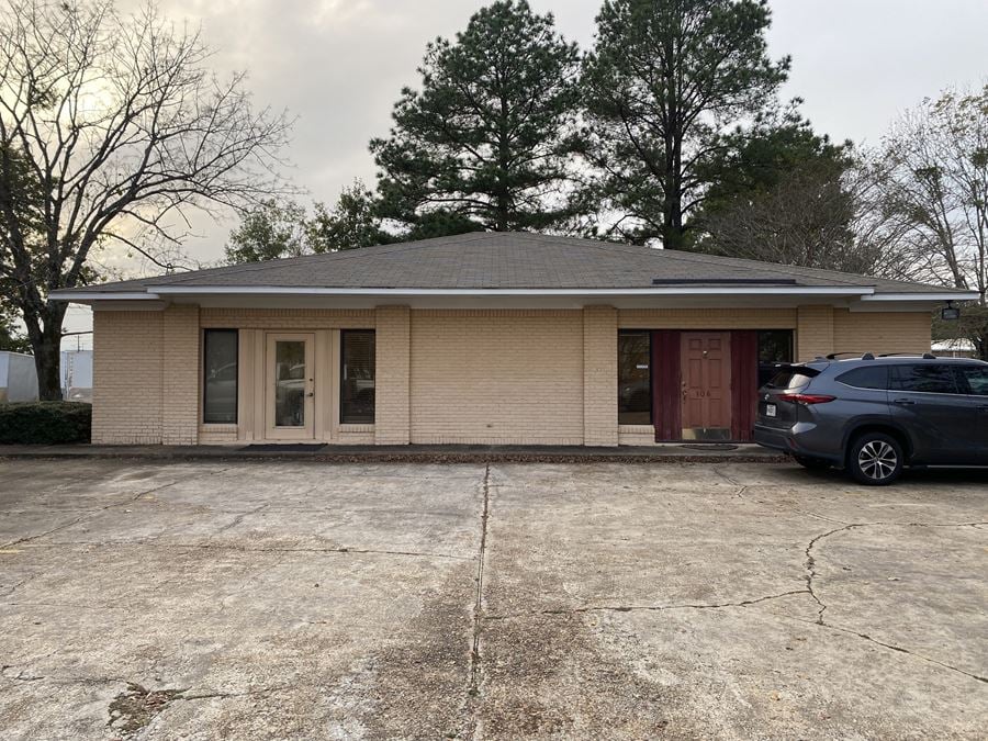 Low Rise Office - Brandon, MS For Sale