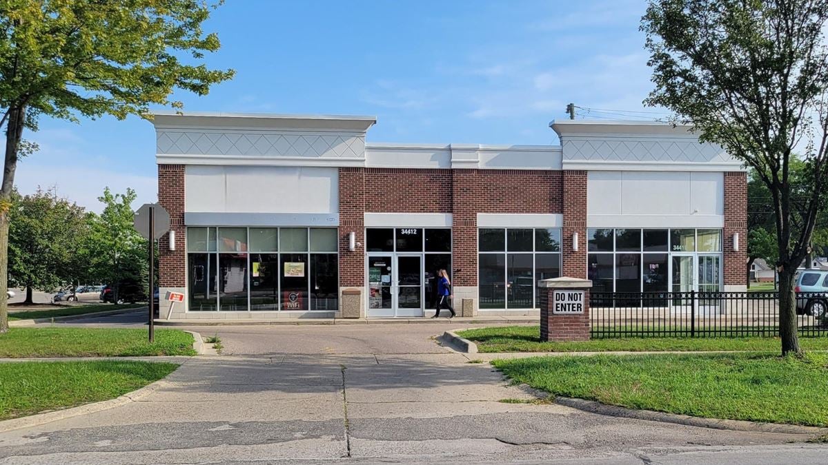 Wildwood Plaza (2-Tenant Outlot)