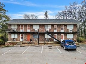 Watauga Apartments