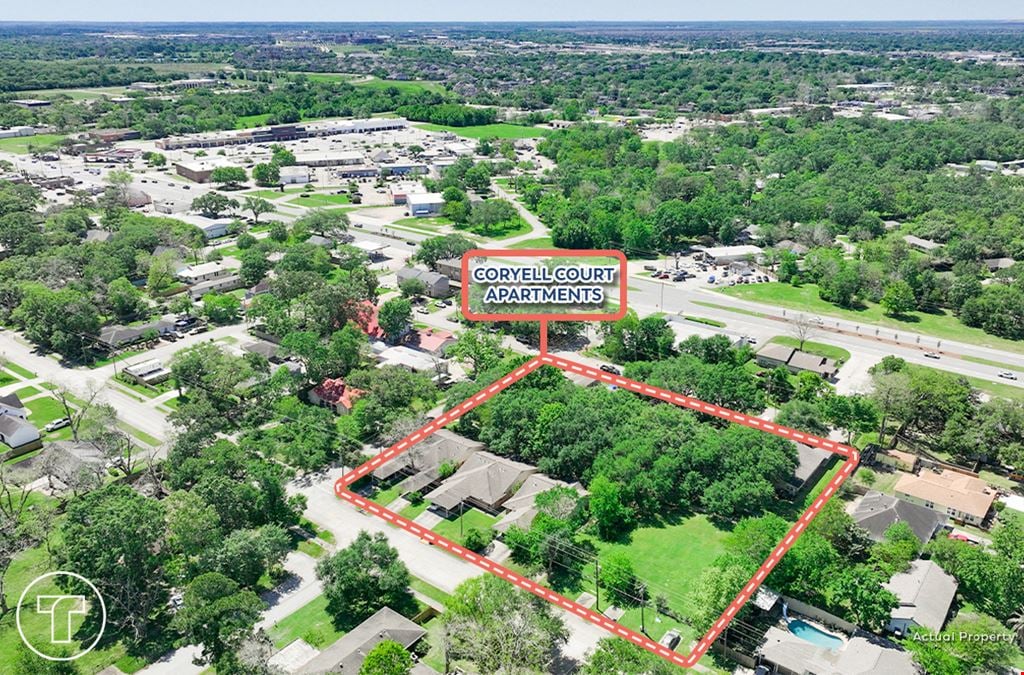 Coryell Court Apartments