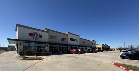 Retail space for Rent at 12568 Broadway St in Pearland