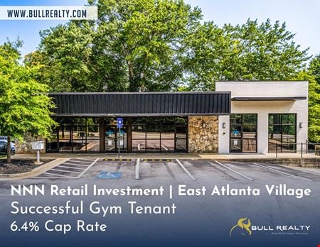 Retail space for Sale at 1358 Glenwood Ave SE in Atlanta