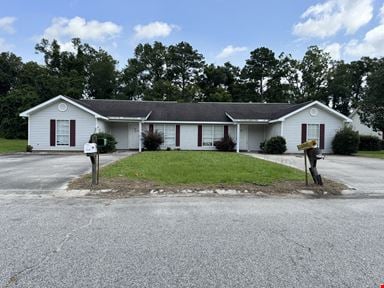 25 Apartment Doors in Waycross & Blackshear GA