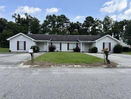 Multi-Family space for Sale at 302 Lamplighter Ln in Waycross