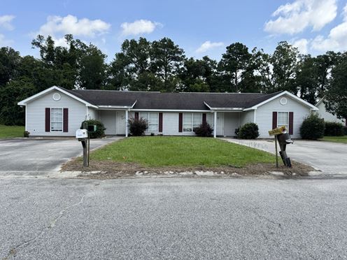 25 Apartment Doors in Waycross & Blackshear GA