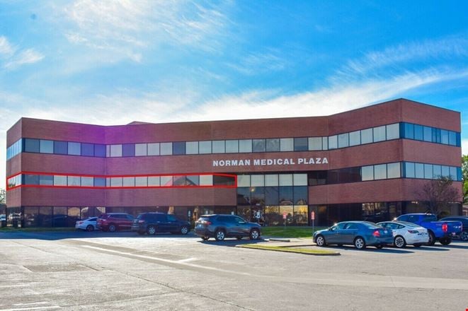 Office space for Sale at 1125 North Porter Avenue in Norman