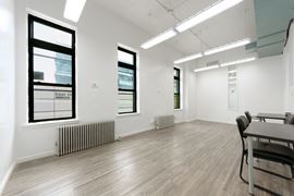 4,250 SF | 100 Pennsylvania Avenue | 3rd Floor Move-In-Ready Office Space W/ Elevator for Lease