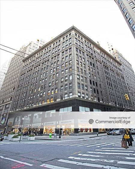Photo of commercial space at 1372 Broadway in New York