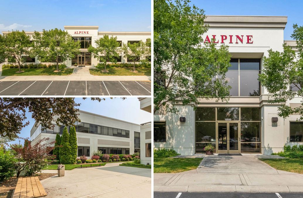 Alpine Building