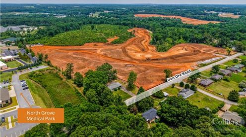 North Grove ±100-Acre Mixed-Use Development Site