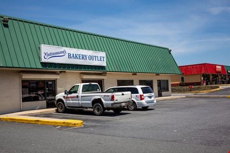 Retail space for Rent at 1509 N. Dupont Highway in New Castle