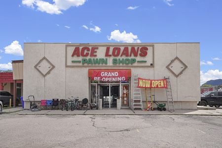 Retail space for Sale at 2339 E Platte Pl in Colorado Springs