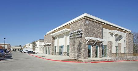 Photo of commercial space at 4001 Long Prairie Rd in Flower Mound