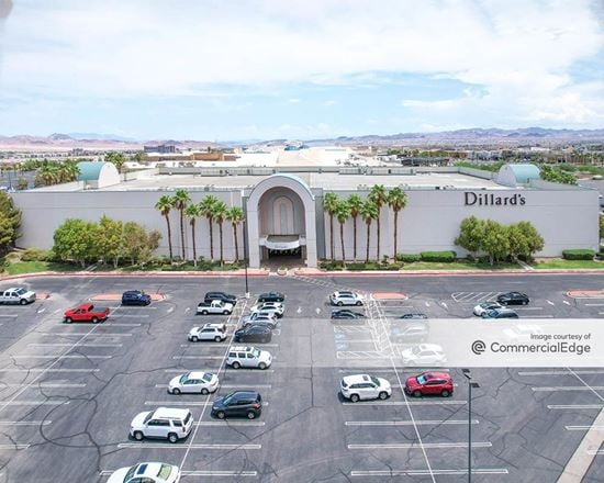 Galleria at Sunset mall is shown Thursday, June 4, 2015, in Henderson.  Galleria at Sunset, which has expanded to just over 1 million square feet  since it opened in 1996, has undergone