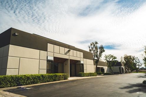 Golden West Business Park