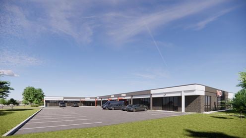 11000 South Wilcrest Dr - Stonecrest Business Park