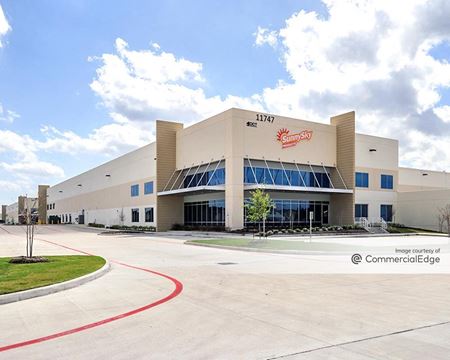 Prologis Northwest Crossroads Logistics Centre - Building 2 - Houston