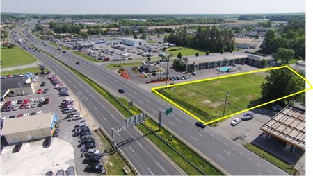 Commercial space for Sale at 2519 N Salisbury Blvd in Salisbury
