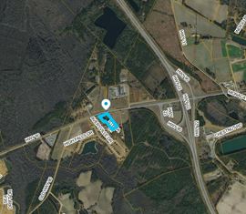 Hwy 90 and 22