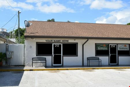 Retail space for Rent at 212 Hibiscus Street in Jupiter