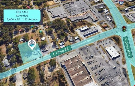Industrial space for Sale at 2171 E Olive Rd in Pensacola