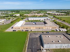 North Mankato Howard Drive Industrial Suite Lease