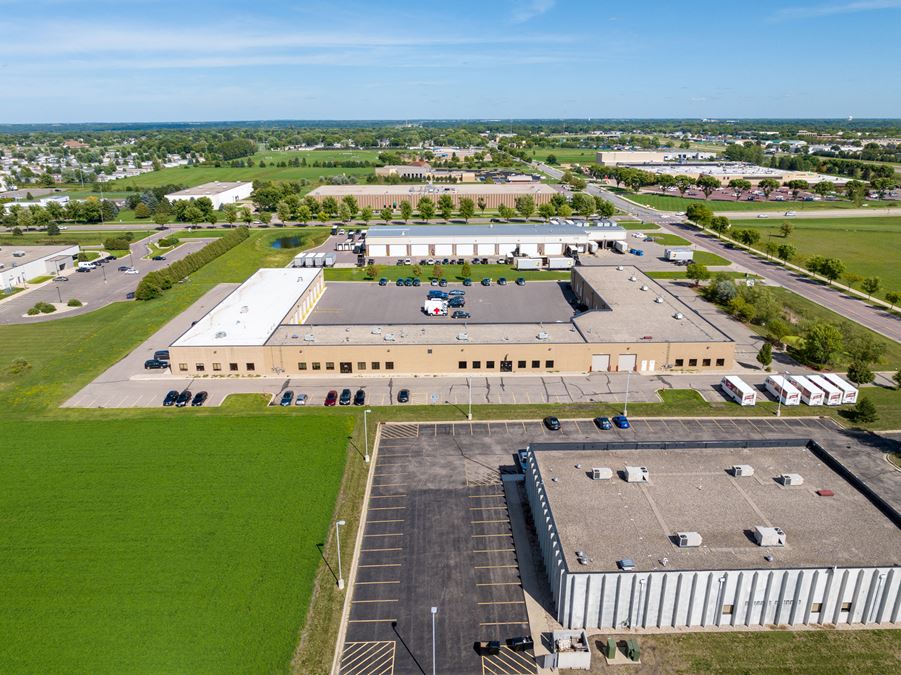 North Mankato Industrial