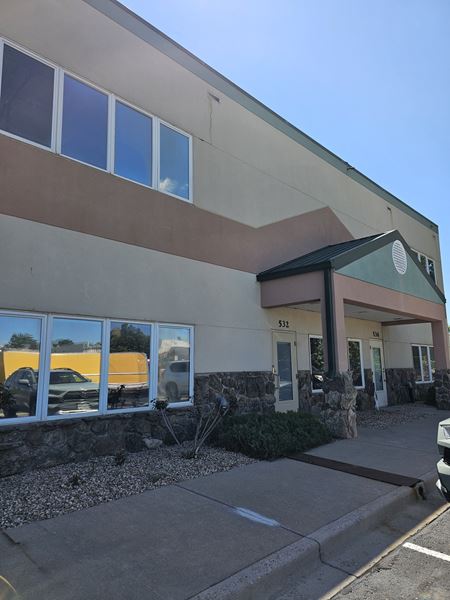 Photo of commercial space at 532 W 67th St in Loveland