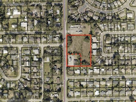 Retail space for Rent at 630 N Range Road in Cocoa