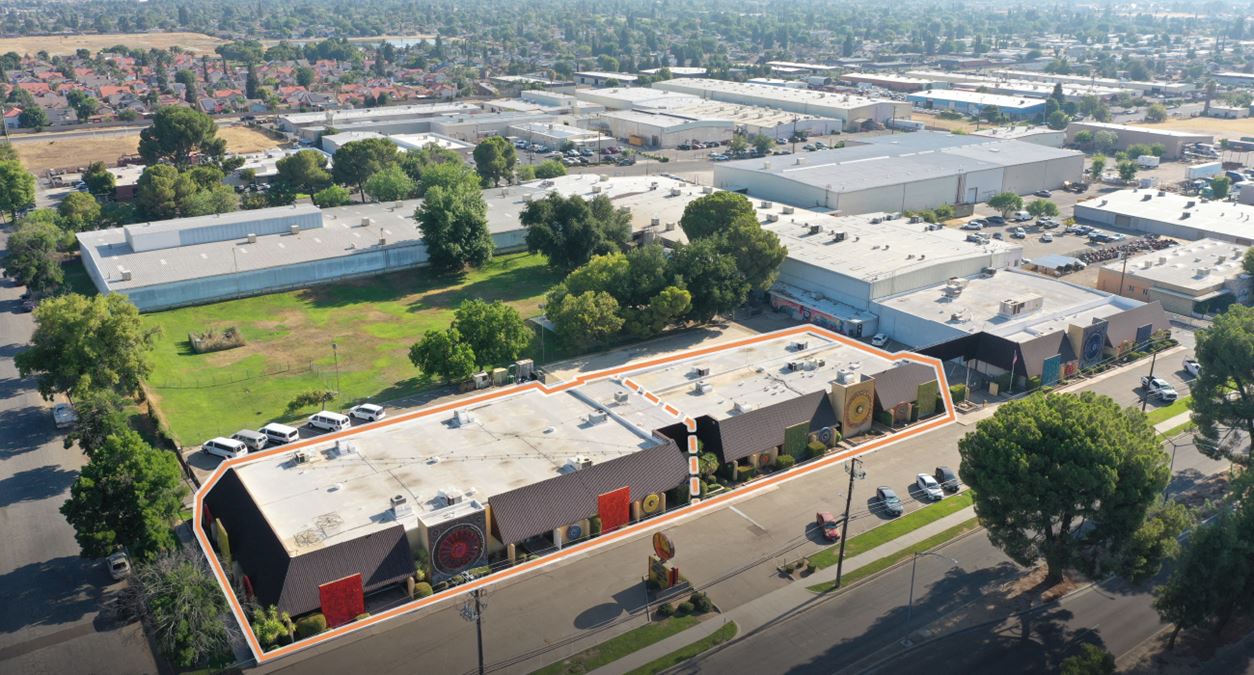 Shields & Fountain Way Industrial Campus