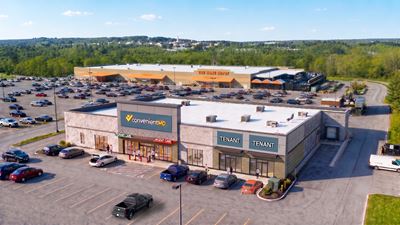 Retail/Medical Space