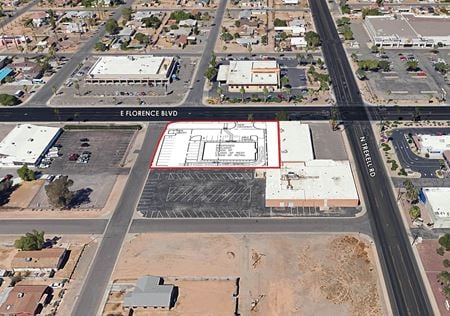 VacantLand space for Sale at 1001, 1009, 1011 E Florence Blvd in Casa Grande